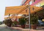 tekerlekli cadır mersin